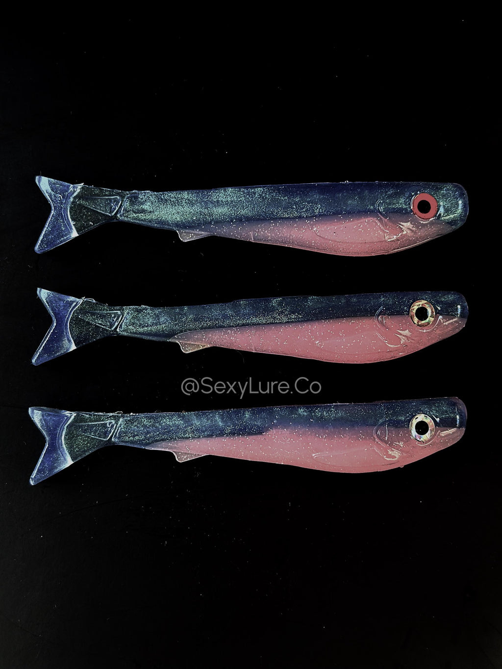 5” Killer Tail Swimbait – The Ultimate Tease (Qty 3)