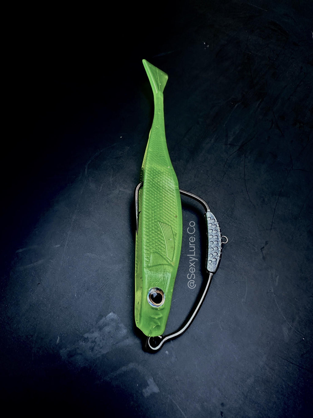 5” Fluke – The Jerk (Qty 3)