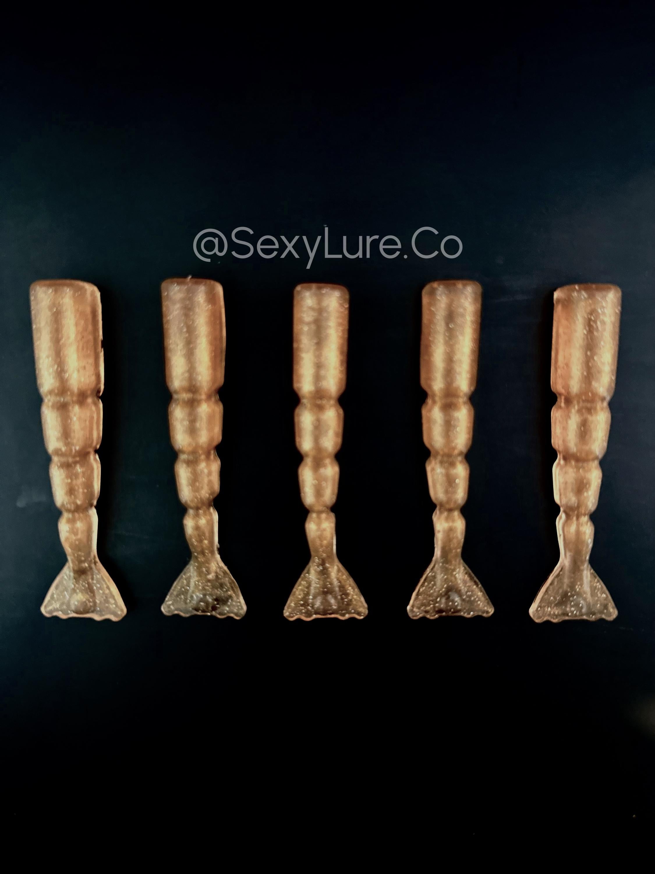 3” Shrimp – Irresistibly Lethal (Qty 4)