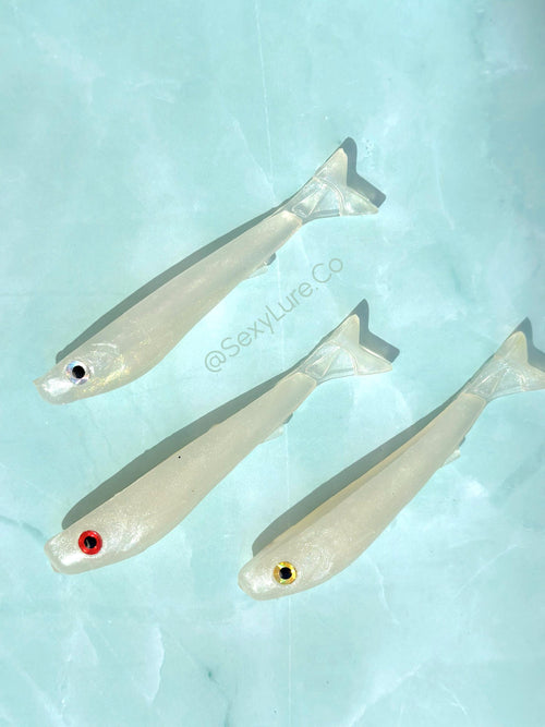 5” Killer Tail Swimbait – The Ultimate Tease (Qty 3)