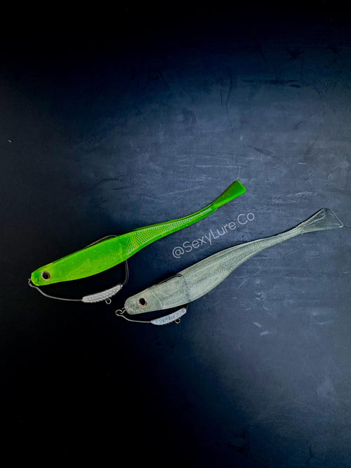 5” Fluke – The Jerk (Qty 3)