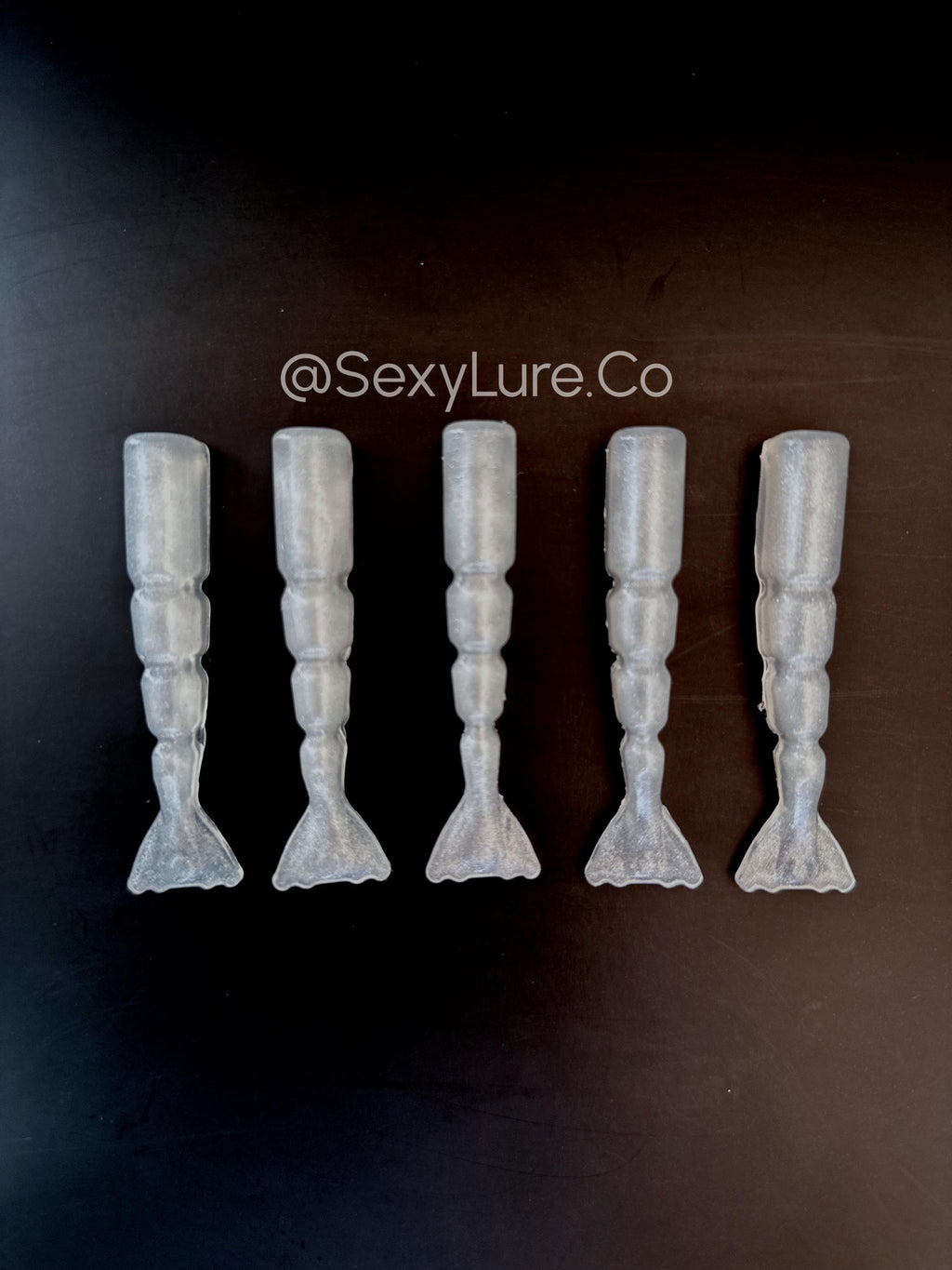 3” Shrimp – Irresistibly Lethal (Qty 4)