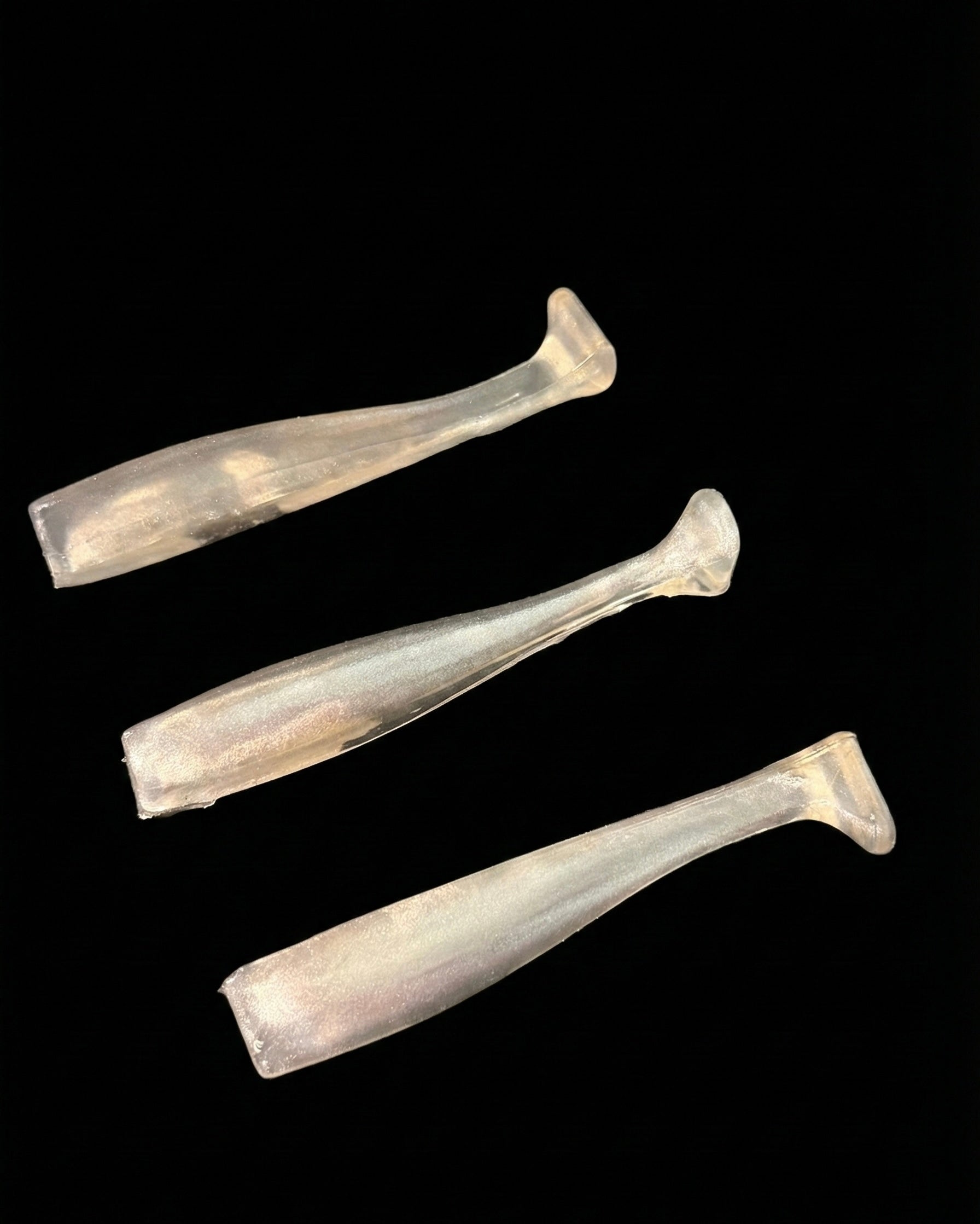 Sexy Lure 3.75” Swimbait – Pure Inshore Candy (Qty 5)