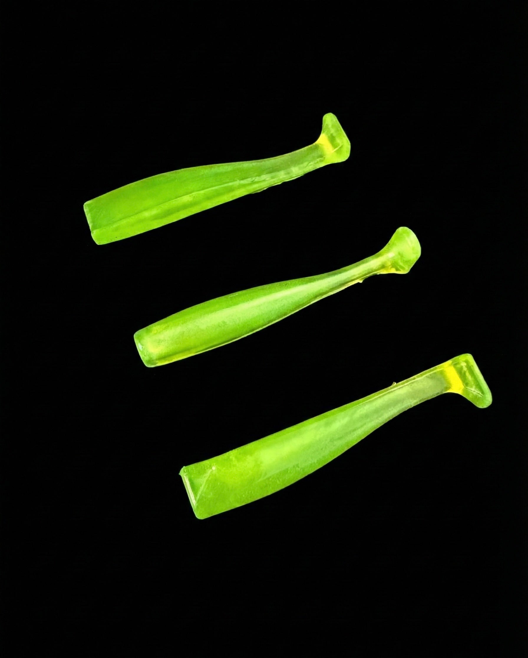 Sexy Lure 3.75” Swimbait – Pure Inshore Candy (Qty 5)