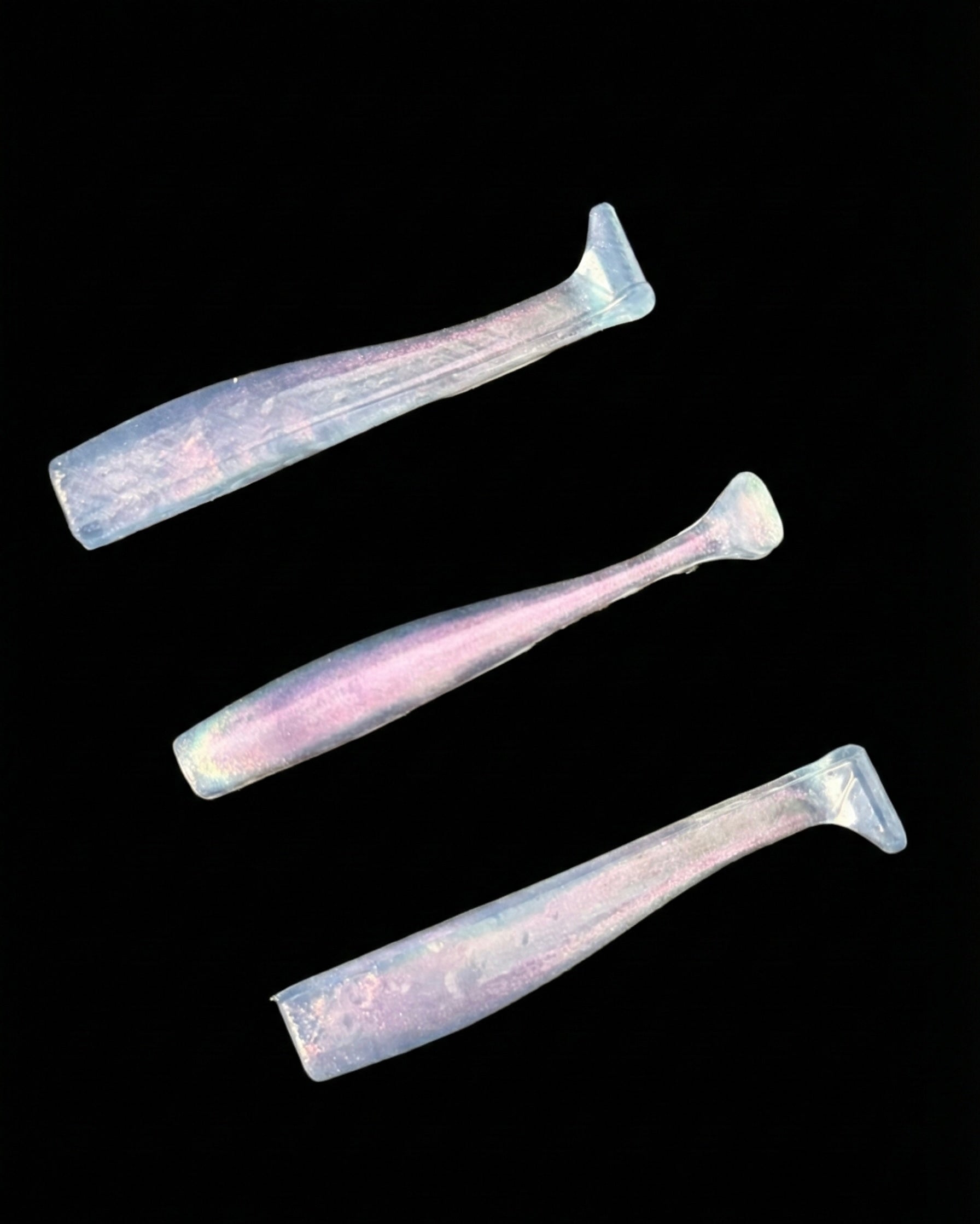 Sexy Lure 3.75” Swimbait – Pure Inshore Candy (Qty 5)