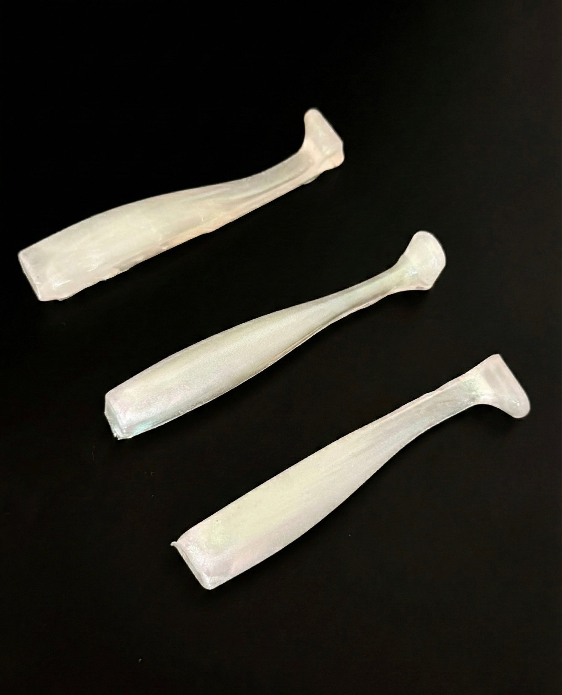 Sexy Lure 3.75” Swimbait – Pure Inshore Candy (Qty 5)