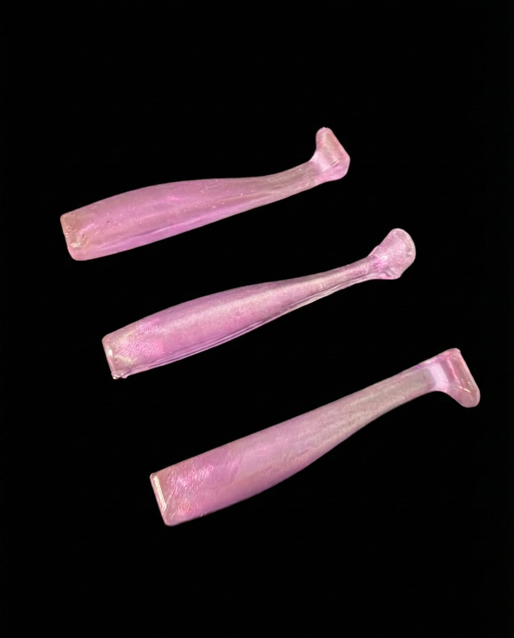 Sexy Lure 3.75” Swimbait – Pure Inshore Candy (Qty 5)