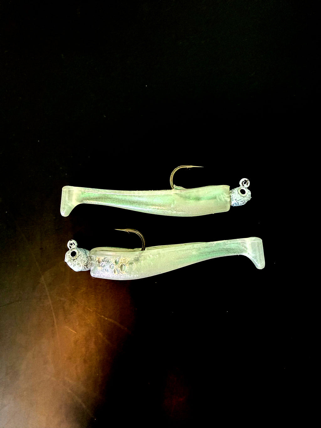 3.75” Jig Head – Built for Big Bites (Qty 3)