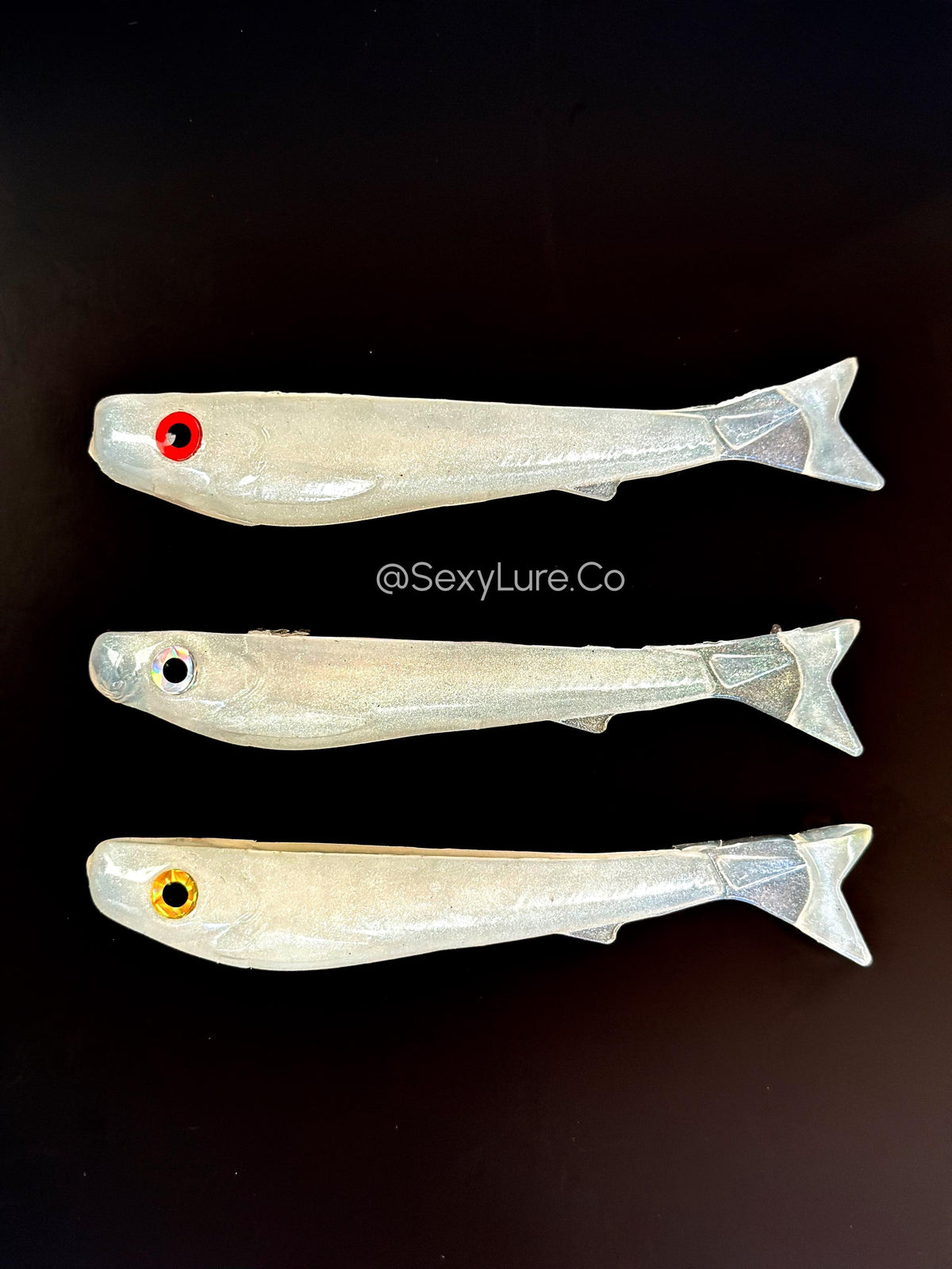 5” Killer Tail Swimbait – The Ultimate Tease (Qty 3)