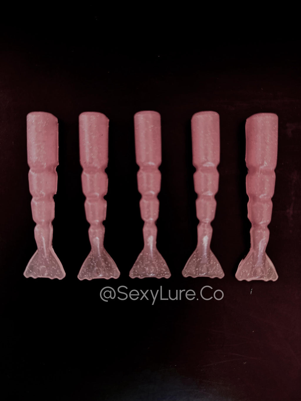 3” Shrimp – Irresistibly Lethal (Qty 4)